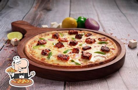 Menu at Pizza Terminal, Thane