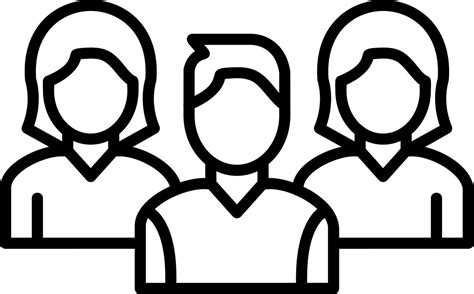 Team Vector Icon Set 的图像结果