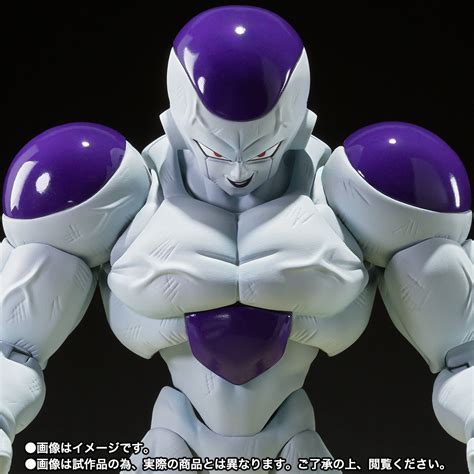 S.H.Figuarts FULL POWER FRIEZA | TAMASHII WEB