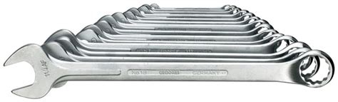 1 B-014 A Gedore | Gedore 14-Piece Spanner Set, 5/16 To 1.1/4 in ...