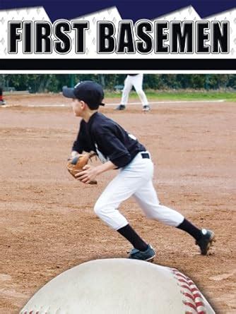 Buy First Basemen (Playmakers) Book Online at Low Prices in India ...
