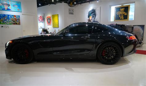 Used 2020 MERCEDES-BENZ AMG GT AMG GT for sale in POMPANO | 102467 ...