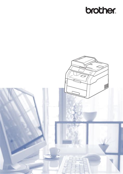 MFC-9340CDW Printer Network Menu 的图像结果