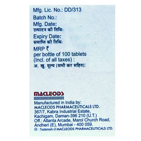 Thyrox 125 Tablet | Uses, Side Effects, Price | Apollo Pharmacy