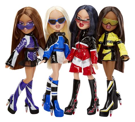 Bratz Scorchin’ dolls 2025 - YouLoveIt.com