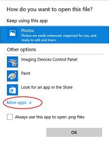 Image result for How to Open PNG File