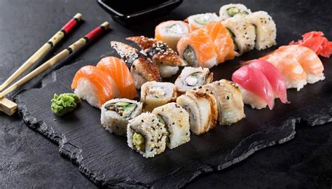 A Complete History Of Sushi: From Narezushi To Global Phenomenon ...