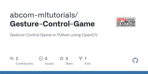 Image result for Gesture Control Python