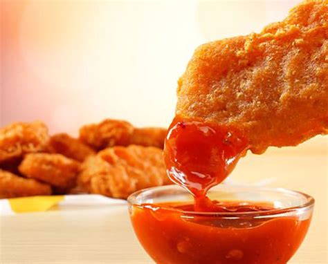 McDonald's Spicy Nuggets Are Selling Out