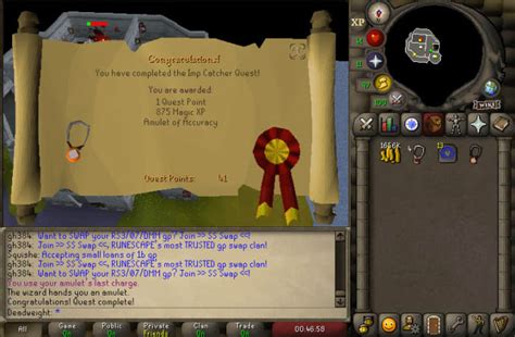 Image result for OSRS Progress Guide