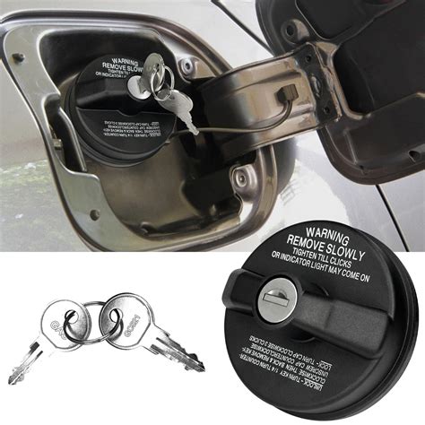Snapklik.com : Hirificing Locking Gas Cap Fuel Tank