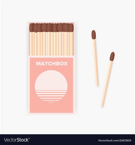Image result for Match Box Vector