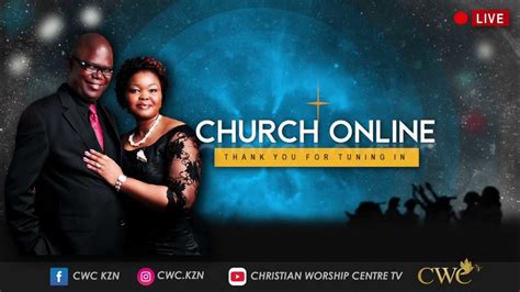 Image result for CWC Tshwane Live Service