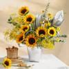 Order Sunflower Online | Bright & Fresh Sunflower Bouquets - Interflora ...