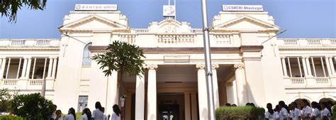 Home | CSIR-CSMCRI Bhavnagar