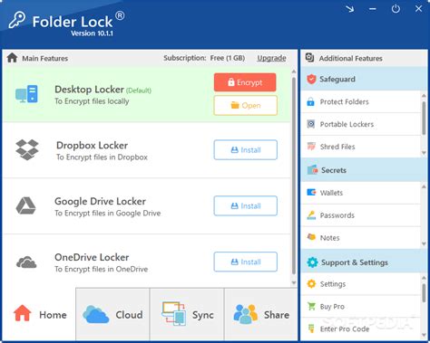 Image result for Folder Lock Linux