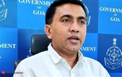 Goa aims to strengthen governance using drones by govt departments ...
