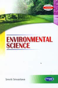 Environmental Science with 1 Disc: Buy Environmental Science with 1 ...