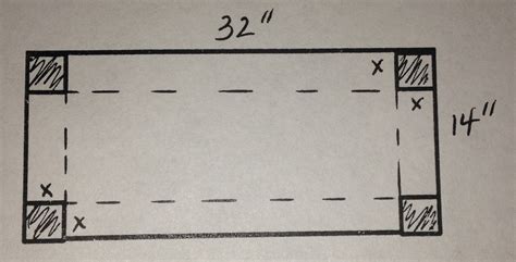 Image result for Box Dimension Math Problem