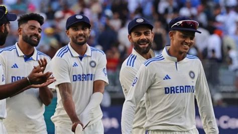 Team India is ready for the day-night test in Adelaide