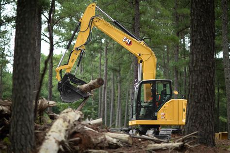 New Cat® 310 Tier 4 / Stage V Mini Excavator Equipment | Finning