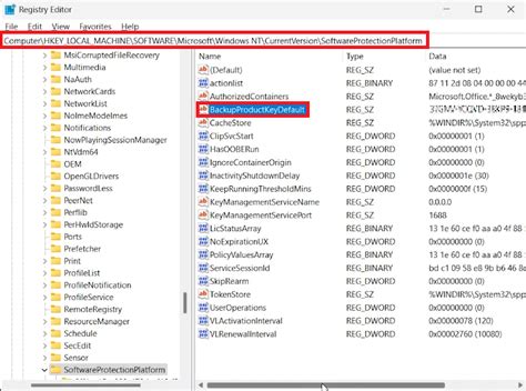 Find My Windows License Key 的图像结果