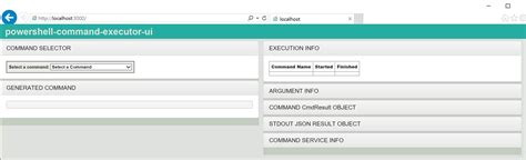 Image result for PowerShell User Interface