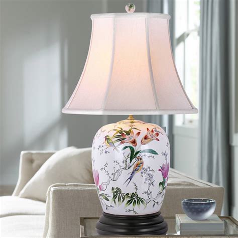 Hand Painted, Ceramic - Porcelain Table Lamps | Lamps Plus