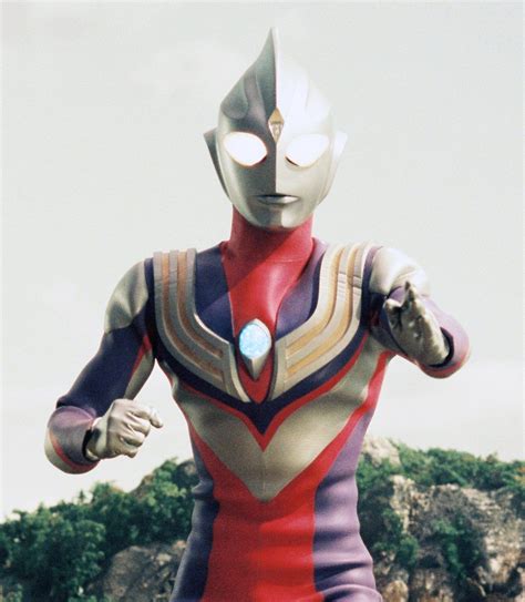 迪迦奥特曼(Ultraman Tiga)-电视剧-腾讯视频