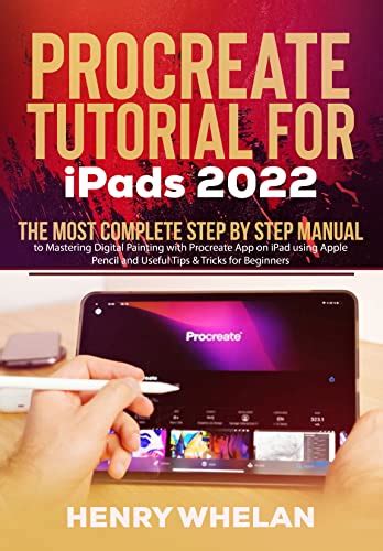Procreate Tutorial for iPads 2022: The Most Complete Step by Step ...
