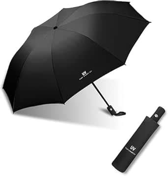 MVM Enterprise Folding Umbrella, Men's Large 12 Ribs, Reverse Folding ...