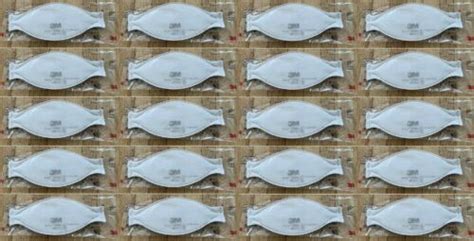 3M 9205+ N95 NIOSH Approved Particulate Respirator | Ubuy India