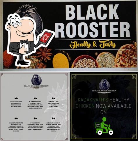 Black rooster, Indore, Scheme 78 plot 2