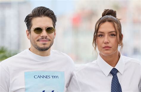 Adèle Exarchopoulos : ses rares confidences sur sa vie amoureuse - Elle