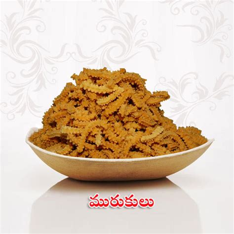 Murukulu – Athithigruha Foods