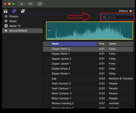 Image result for Audio Final Cut Pro Tutorial