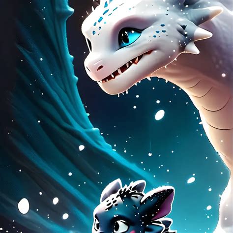 Chat with Lightfury HTTYD - text or voice, Enjoy AI Chat Free & Safe