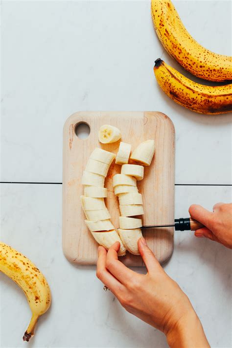 Easy Banana Ice Cream (Tips + 10 Flavors!) | Minimalist Baker Recipes