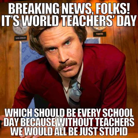 Clueless Teacher Memes