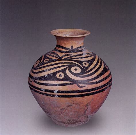 中国古代精美陶器欣赏