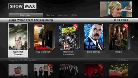 Showmax.com DStv 的图像结果