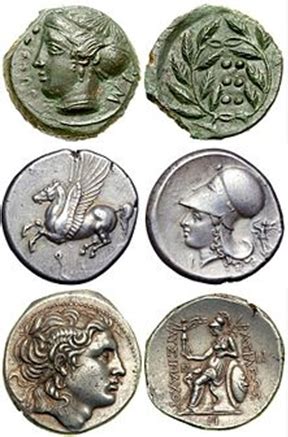 历史|货币丝路：往昔各国流通钱币铸今日文化传奇_陕西频道_凤凰网