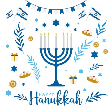 First Day of Hanukkah! - Long Island City