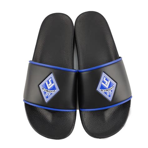 GreatSlides Custom Big Size Outdoor Beach Slides Slippers For Men ...
