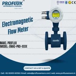 Flow Meter and Level Transmitter Manufacturer | Proflux Instruments And ...