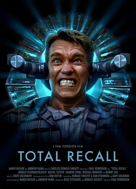 Image result for Terminator RoboCop Total Recall