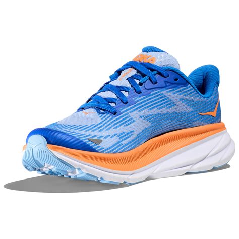HOKA Clifton 9 - Running shoes Kids | Buy online | Bergfreunde.eu