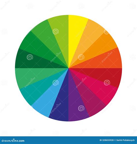 Image result for Color Spectrum Rectangle