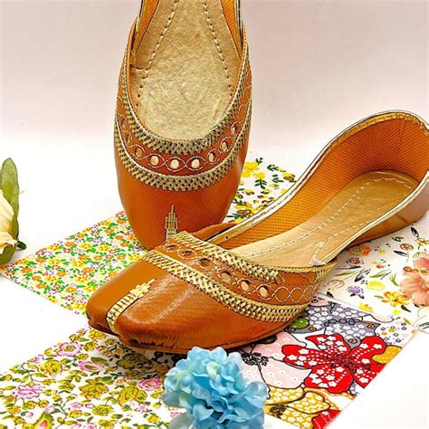 Buy Punjabi Jutti Online In India - Etsy India