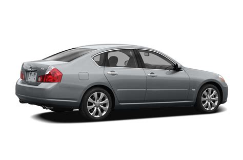 2007 INFINITI M35 - Specs, Prices, MPG, Reviews & Photos | Cars.com